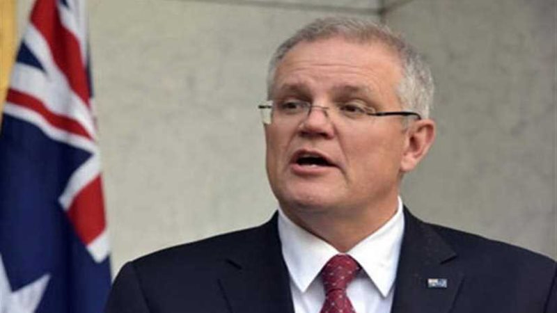 رئيس وزراء أستراليا