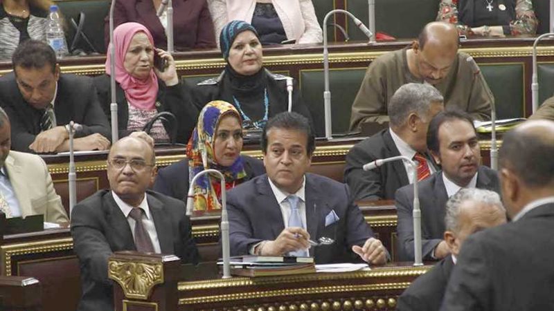 البرلمان يوافق على