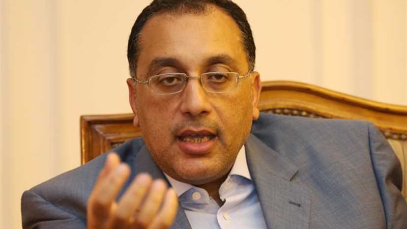 رئيس الوزراء يستعرض