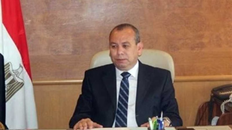 محافظ كفرالشيخ يشهد