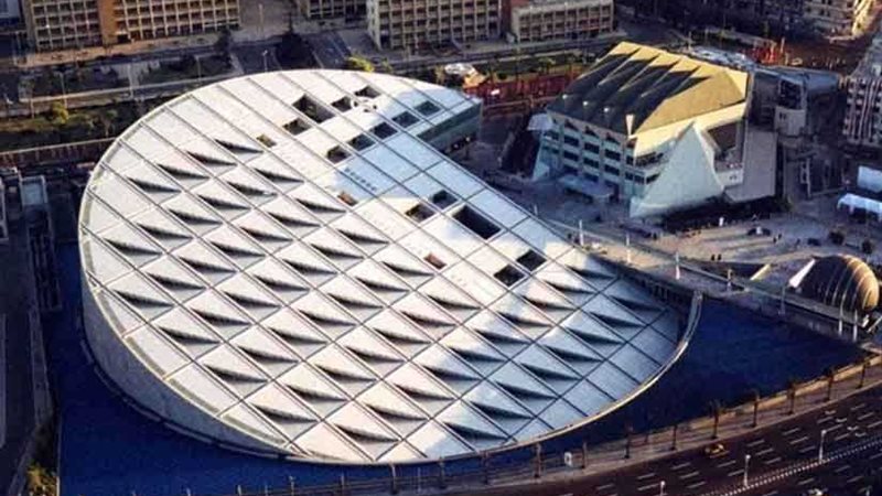 افتتاح مهرجان المهن