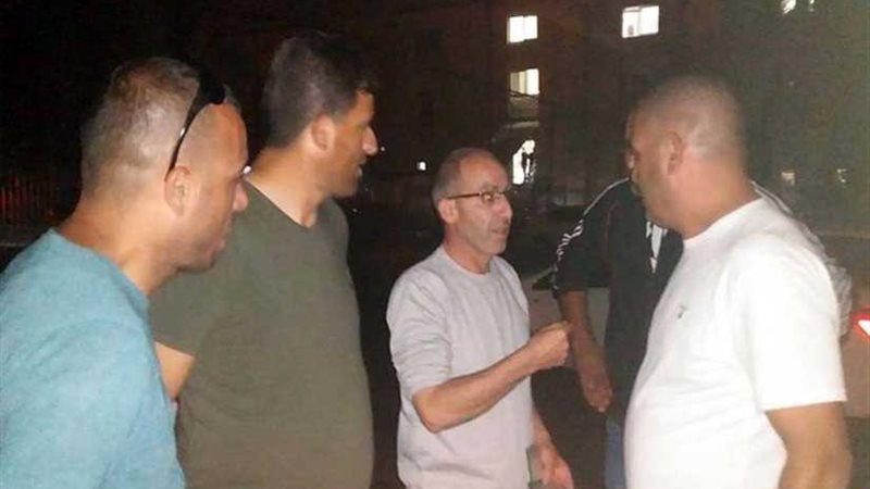 الاحتلال الإسرائيلي