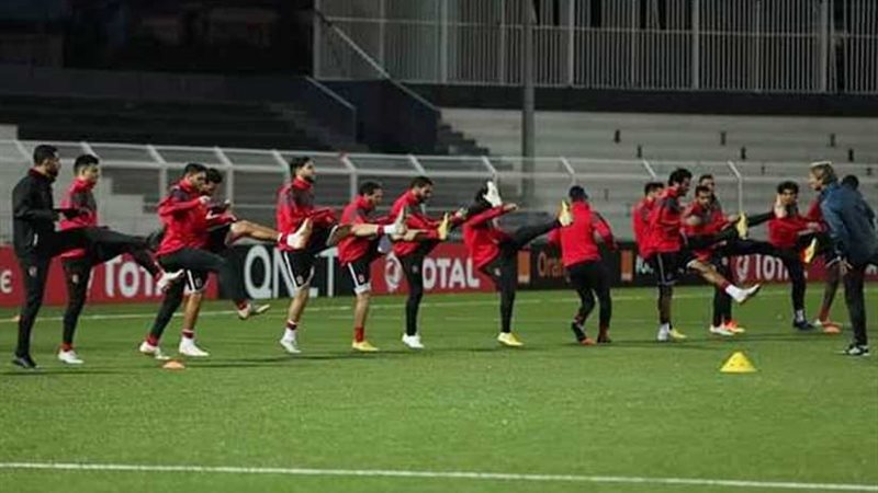 الأهلي يستعد لوفاق