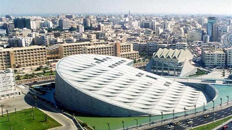 بوح الرجال بمكتبة