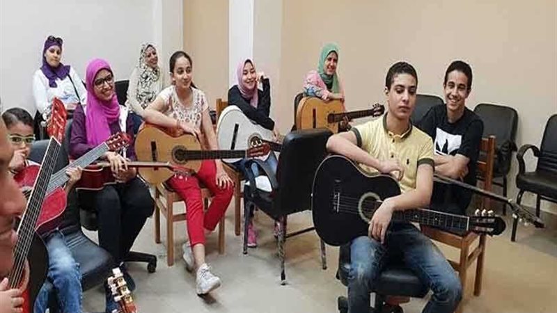 تنمية مواهب طنطا