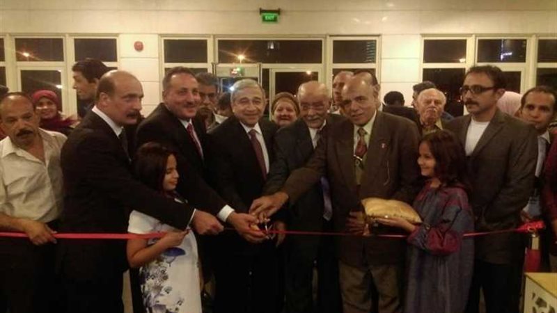 عرض فيلم وثائقي جيش