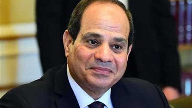 الرئيس السيسي يعلن