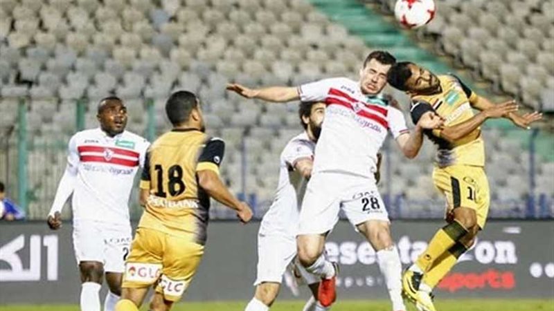 اليوم.. الإسماعيلي