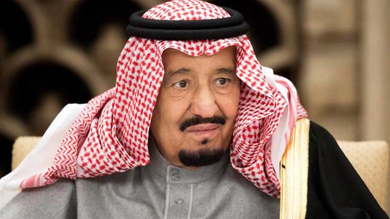 الملك سلمان: السعودية
