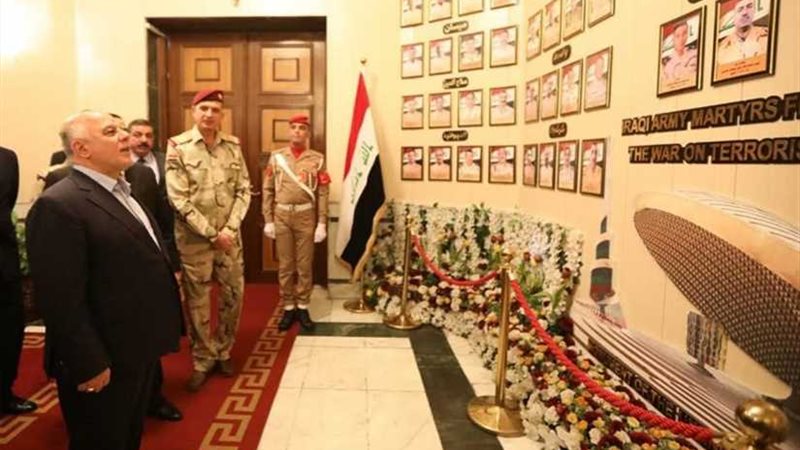 العبادي: يجب الحفاظ