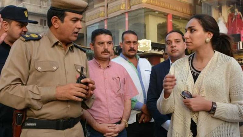 نائب محافظ البحيرة