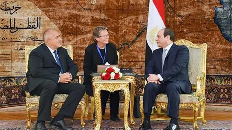 المتحدث الرئاسى :