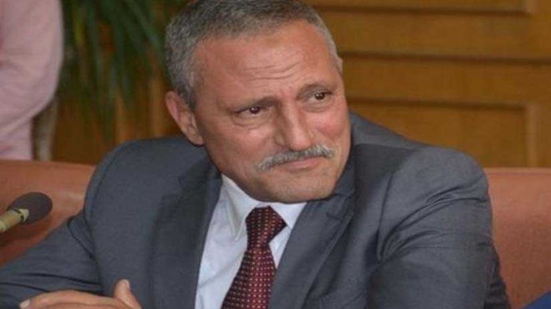 محافظ الإسماعيلية