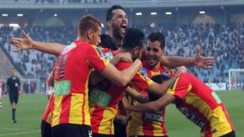 الشوط الأول.. الترجي