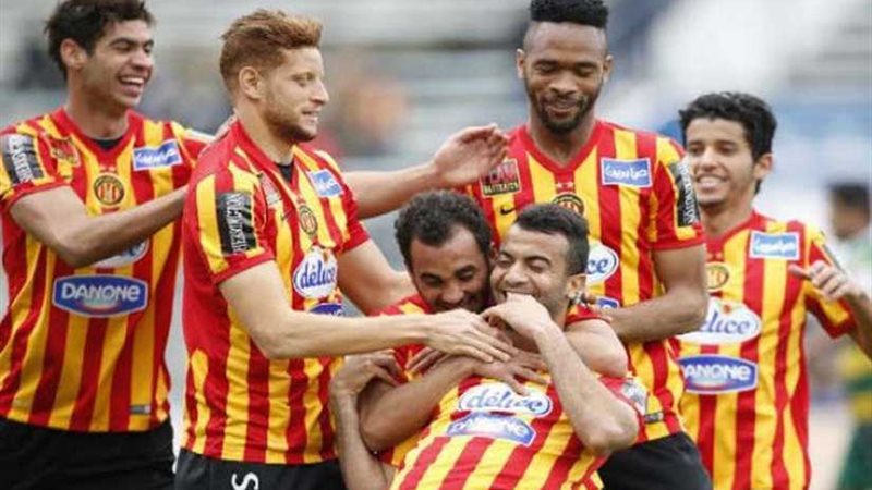 الترجي التونسي يبلغ