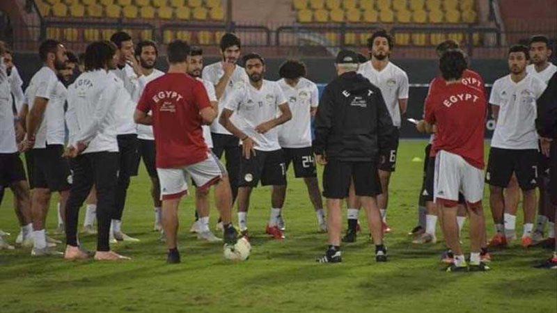 المنتخب الوطني يواجه