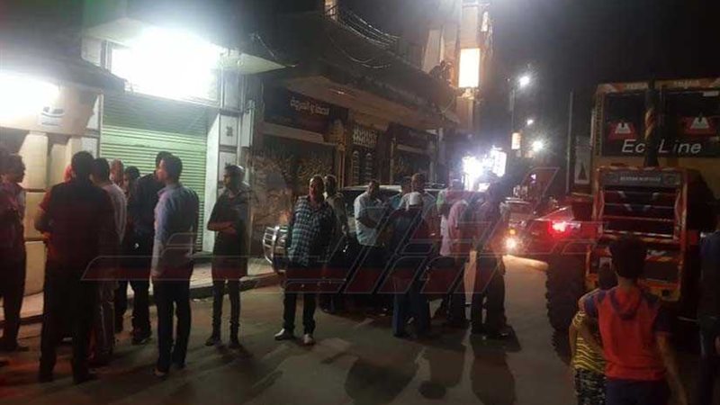 محافظ البحيرة يقرر