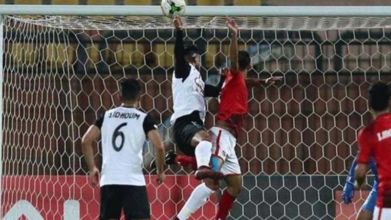 بكير يعدل النتيجة