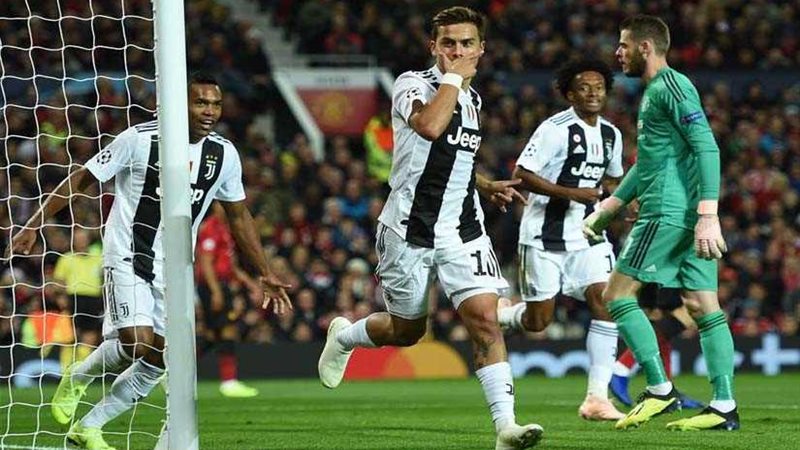 يوفنتوس يفوز على