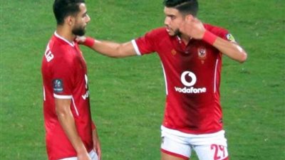 ازارو والسولية يخضعان لفحص المنشطات بعد مواجهة وفاق سطيف