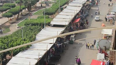 طوارئ بخدمات كفر الشيخ خلال الاحتفال بالمولد 