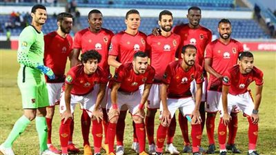 بعثة الأهلي تصل القاهرة الخامسة مساء