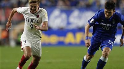 كاشيما الياباني مع بيرسبوليس الإيراني في نهائي أبطال آسيا