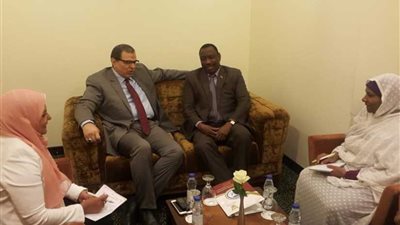 وزيرا العمل بمصر والسودان: المجال مفتوح بين البلدين في إطار اتفاقية الحريات الأربعة