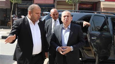 كفرالشيخ تبحث كيفية استغلال أرض المعارض للصالح العام