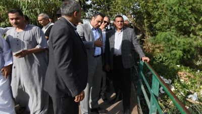 محافظ البحيرة يستجيب لشكاوى أهالي كفر الدوار