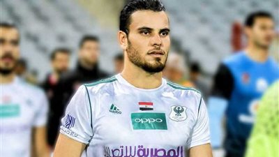 أحمد جمعة يقود هجوم المصري البورسعيدي امام فيتا كلوب الكونغولي