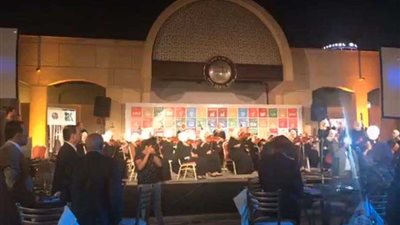 بث مباشر.. احتفالية يوم الأمم المتحدة بدار الأوبرا المصرية