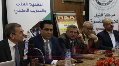 ختام فعاليات اليوم الأول من ورشة فنون التغطية الصحفية بالمنصورة