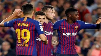 برشلونة يفوز على إنتر ميلان 2/0 وبوروسيا دورتموند يفوزعلى أتلتيكو مدريد 4/0 في دوري أبطال أوروبا