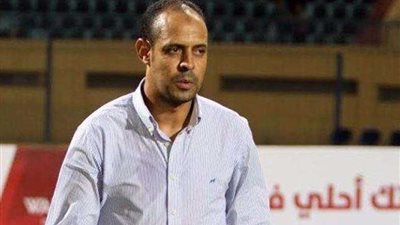 عماد النحاس مديرا فنيا للمقاولون العرب