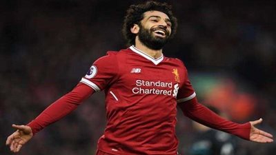 «صلاح» يكسر أرقام أساطير البرازيل وفرنسا في دوري الأبطال