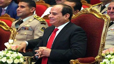 الرئيس السيسي يشهد حفلا فنيا بمناسبة الذكرى الـ45 لنصر أكتوبر