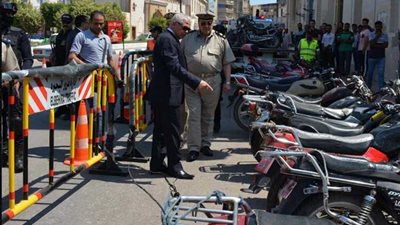 ضبط 1558 متهمًا بينهم 3 هاربين من 