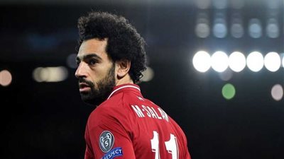 محمد صلاح مرشح لجائزة لاعب الأسبوع من «شامبيونزليج»