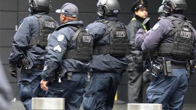 شرطة نيويورك تعلن العثور على طرد مشبوه جديد