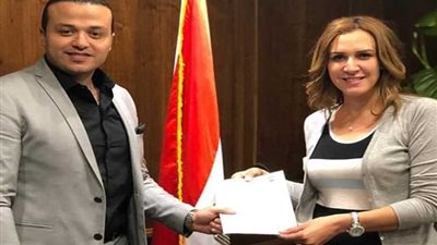 انضمام رانيا علواني لحزب مستقبل وطن