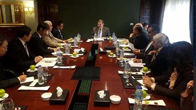 مصنع غزل ونسيج بكفر الشيخ بالتعاون مع اليابان