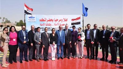 سحر نصر:100 فرصة استثمارية بمحور قناة السويس ونسعى لجعله المركز الإقليمي للاستثمار