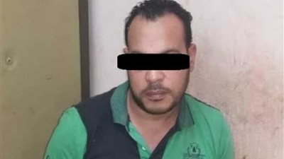 القبض على سائق هارب من السجن خلال أحداث يناير