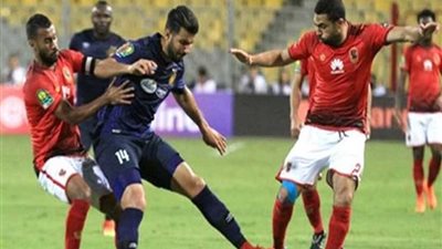 50 ألف مشجع في مباراة الأهلي والترجي