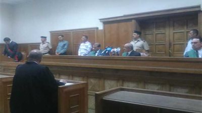 النيابة تواجه قاتل 