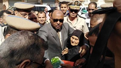 8 جنيهات لكيلو البطاطس والطماطم بشوارد مباحث تموين الغربية