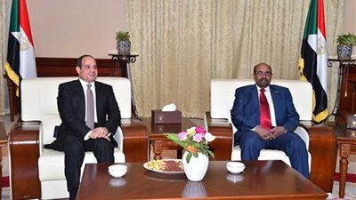 ننشر البيان الختامي للدورة الثانية للجنة الرئاسية المصرية السودانية المشتركة