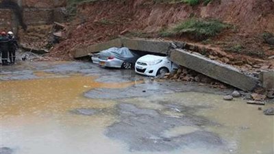 الصحة الأردنية .. 7 وفيات و44 مفقودًا بسيول البحر الميت