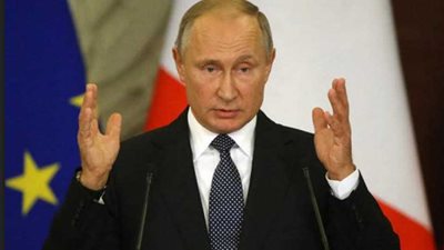 الرئيس الروسى يهدد بضرب أوروبا في حالة استضافتها صواريخ نووية أمريكية